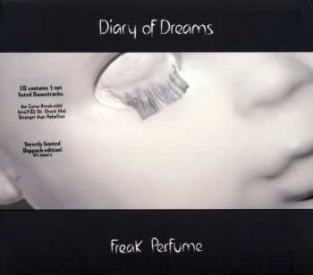 CD Diary Of Dreams: Freak Perfume