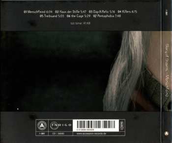 CD Diary Of Dreams: MenschFeind