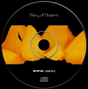 CD Diary Of Dreams: Moments Of Bloom