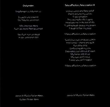 CD Diary Of Dreams: Moments Of Bloom
