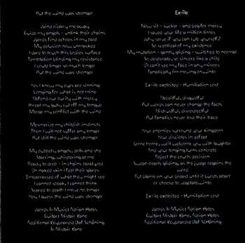 CD Diary Of Dreams: Moments Of Bloom