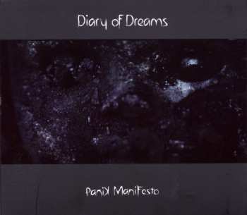 CD Diary Of Dreams: Panik Manifesto