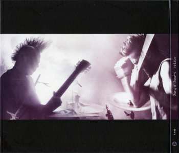 2CD Diary Of Dreams: reLive