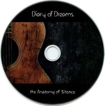 CD Diary Of Dreams: The Anatomy Of Silence