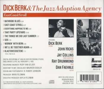 CD Dick Berk: East Coast Stroll