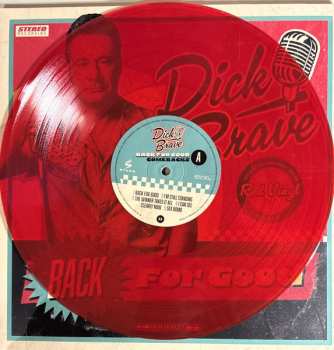2LP Dick Brave: Back For Good CLR