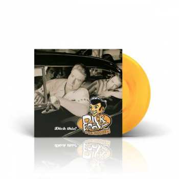 LP Dick Brave & The Backbeats: Dick This! LTD | CLR