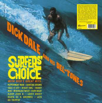 Album Dick Dale & His Del-Tones: Surfers' Choice