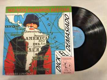 LP Dick El Demasiado: No Nos Dejamos Afeitar