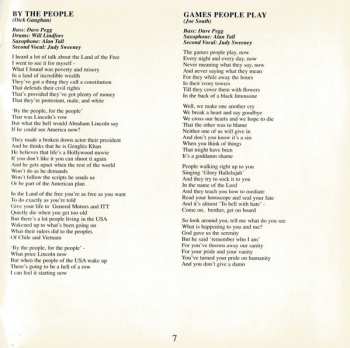 CD Dick Gaughan: A Different Kind Of Love Song