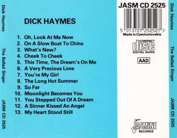 CD Dick Haymes: Dick Haymes