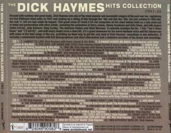 3CD Dick Haymes: The Dick Haymes Hits Collection 1941-56