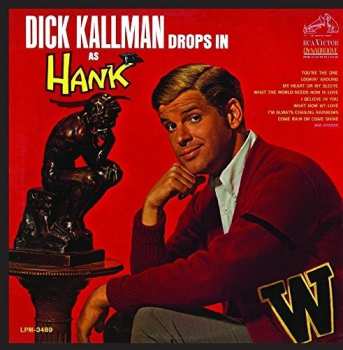 Album Dick Kallman: Drops In As Hank