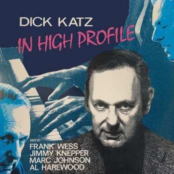 CD Dick Katz: In High Profile