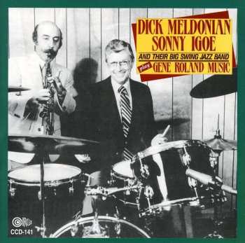 Album Dick Meldonian-Sonny Igoe: Play Gene Roland Music