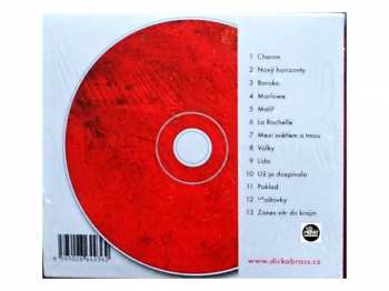 CD Dick O'Brass: Mezi Světlem A Tmou