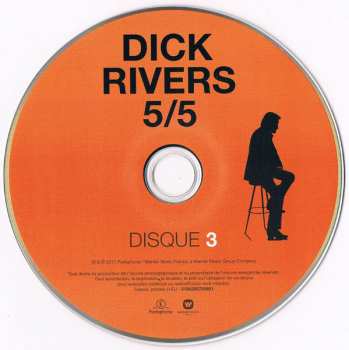 3CD Dick Rivers: 5/5