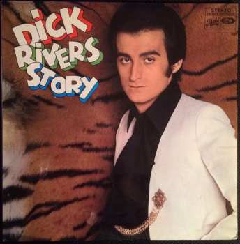 Album Dick Rivers: Dick Rivers Story