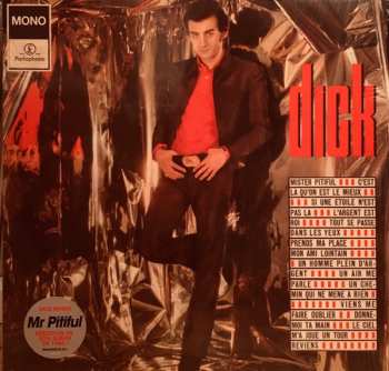 LP Dick Rivers: Mister Pitiful