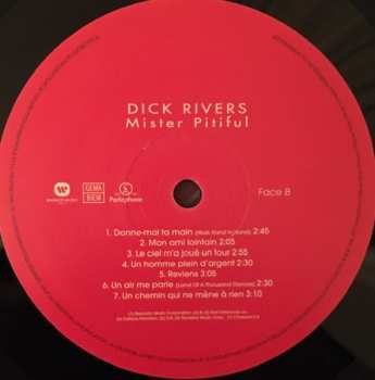 LP Dick Rivers: Mister Pitiful