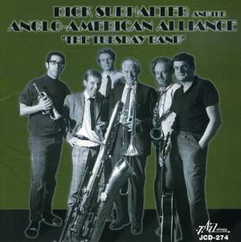 Album Richard M. Sudhalter: The Tuesday Band
