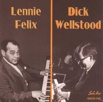Album Dick Wellstood: Walkin' With Wellstood