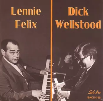 Dick Wellstood: Walkin' With Wellstood