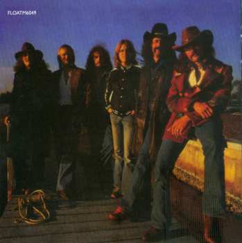 CD Dickey Betts & Great Southern: Great Southern / Atlanta's  Burning Down (The Arista Recordings)