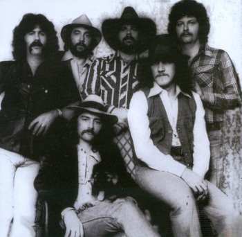 CD Dickey Betts & Great Southern: Great Southern / Atlanta's  Burning Down (The Arista Recordings)