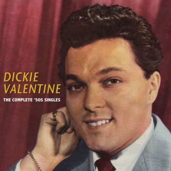 3CD Dickie Valentine: The Complete '50s Singles