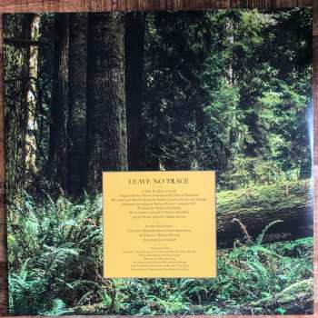 LP Dickon Hinchliffe: Leave No Trace LTD | CLR