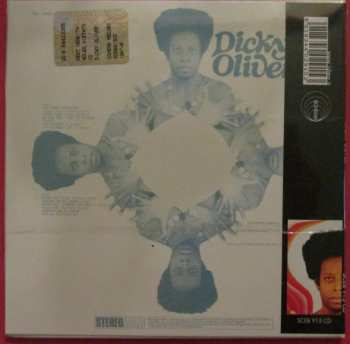 CD Dicky Oliver: Dicky Oliver