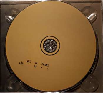 CD Dictaphone: APR 70