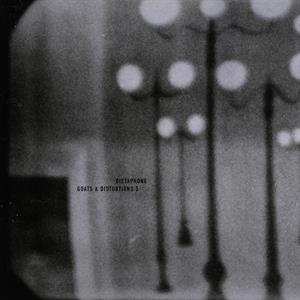LP Dictaphone: Goats & Distortions 5 LTD | CLR