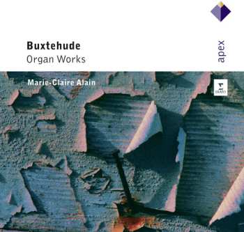 Album Dieterich Buxtehude: The Encyclopaedia Of The Organ Volume Fourteen