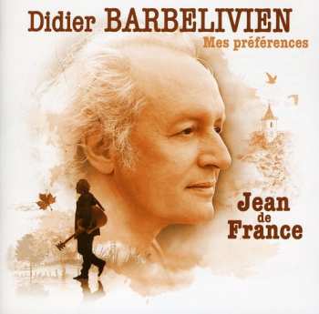 CD/DVD Didier Barbelivien: Mes Préférences