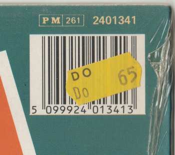 LP Didier Barbelivien: Viva La Vie (Bande Originale Du Film De Claude Lelouch)