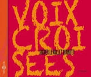 Album Didier Levallet Quintet: voix croisées