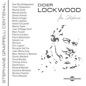 Album Didier Lockwood: For Stéphane
