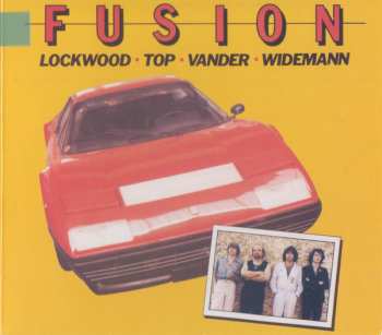 CD Christian Vander: Fusion