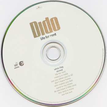 CD Dido: Life For Rent