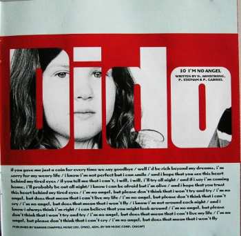 CD Dido: No Angel