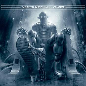 Album Die alten Maschinen: Change