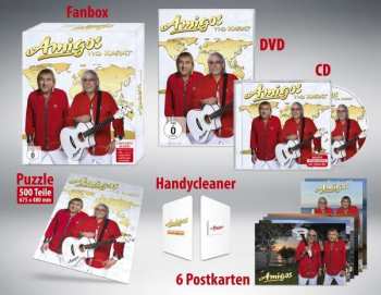 Album Die Amigos: 110 Karat