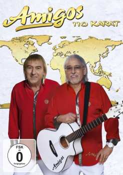 DVD Amigos: 110 Karat