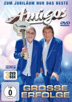 Album Die Amigos: Große Erfolge: Zum Jubiläum Nur Das Beste