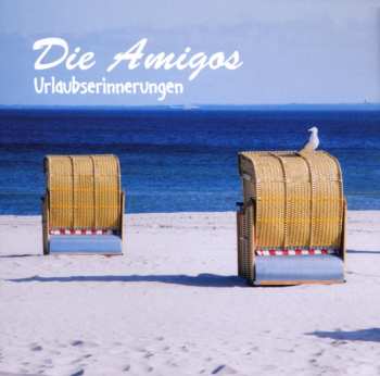 Album Die Amigos: Urlaubserinnerungen