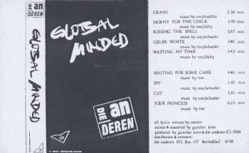 Album Die Anderen: Global Minded