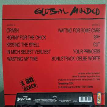 LP Die Anderen: Global Minded