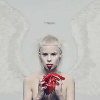 LP Die Antwoord: Ten$ion